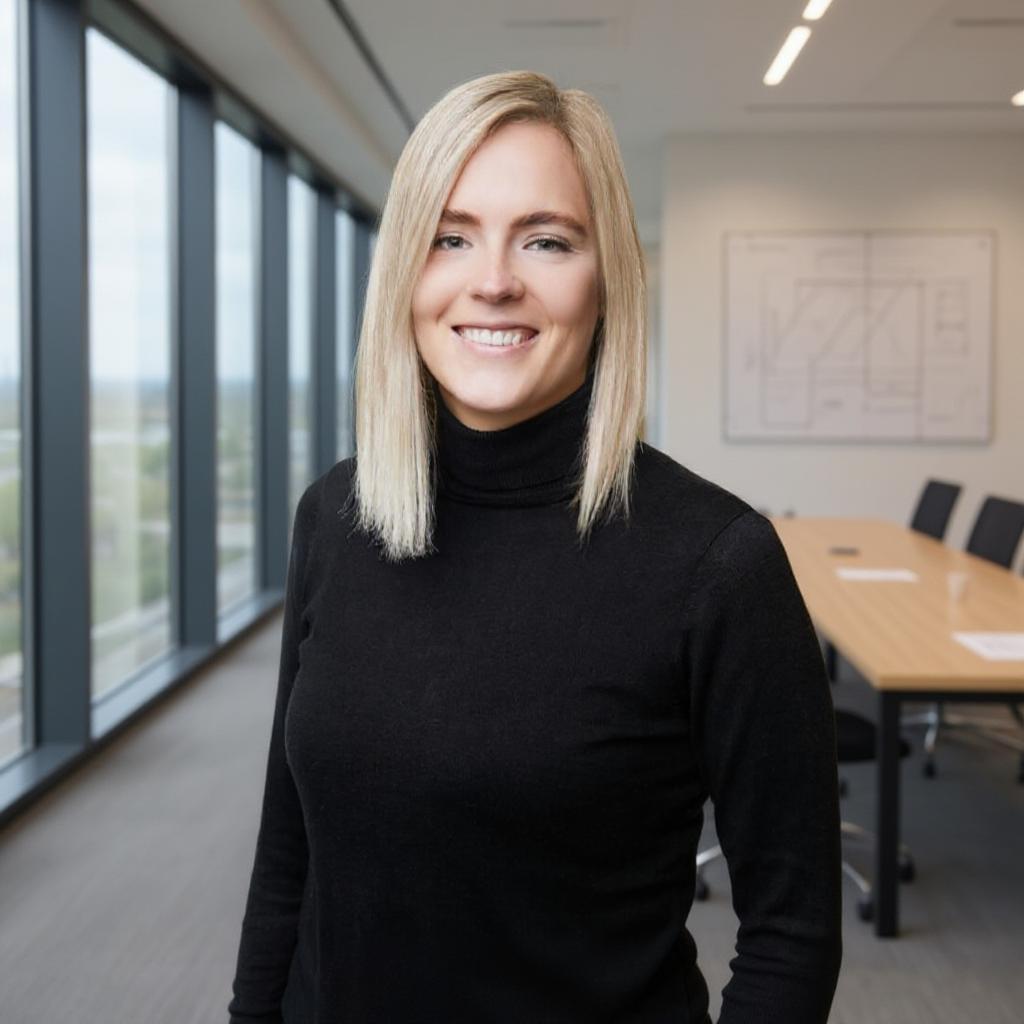 Architektin Janina Schleuter